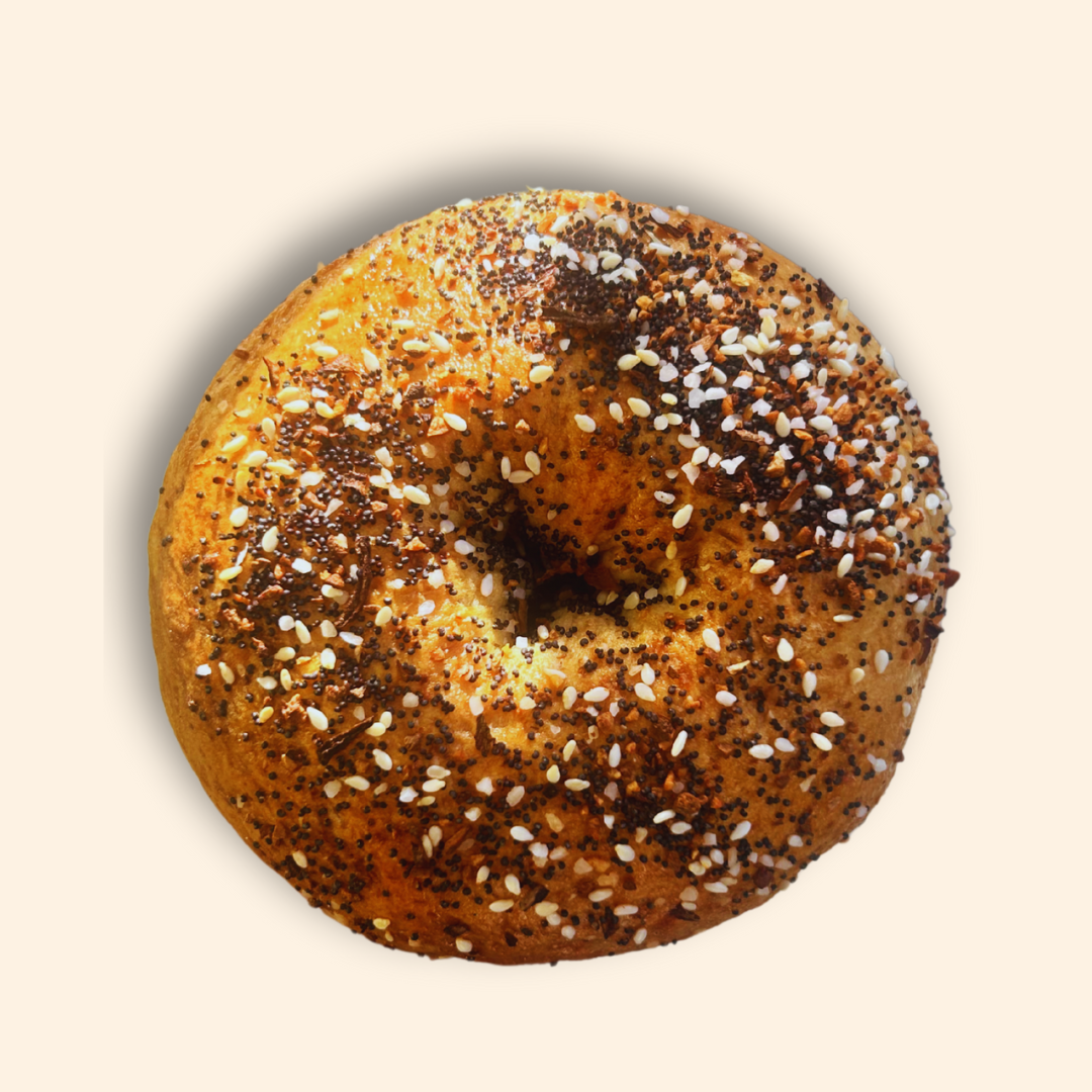 Everything Bagels - Pack of 6